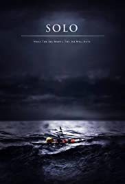 Solitary Endeavour on the Southern Ocean (2008) cover