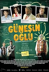 Günesin Oglu (2008) cover