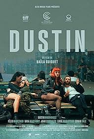 Dustin Colonna sonora (2020) copertina