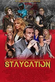 Staycation Colonna sonora (2022) copertina