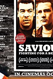 Saviours (2007) copertina