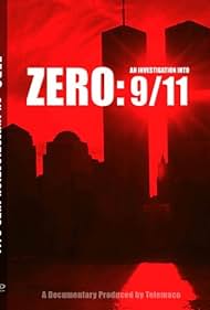 Zero - Inchiesta sull'11 settembre Colonna sonora (2008) copertina