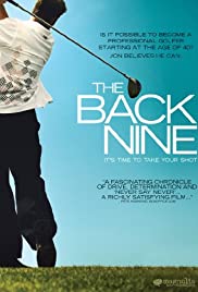 The Back Nine (2009) copertina