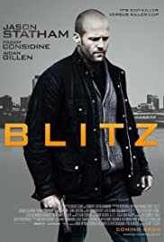 Blitz (2011) cover