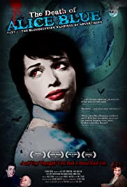 The Death of Alice Blue Colonna sonora (2009) copertina