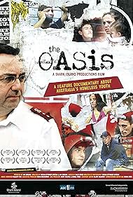 The Oasis (2008) cover