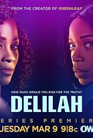 Delilah Soundtrack (2021) cover