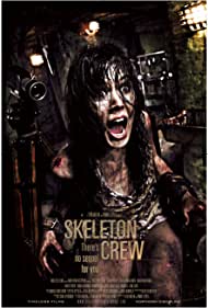 Skeleton Crew (2009) cover