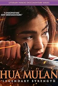 Hua Mulan (2020) copertina
