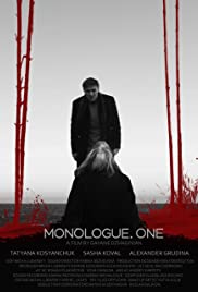 Monologue. One Colonna sonora (2020) copertina