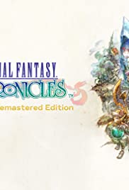 Final Fantasy: Crystal Chronicles Remastered Edition Colonna sonora (2020) copertina