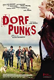 Dorfpunks Colonna sonora (2009) copertina