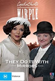 Agatha Christie Marple: They Do It with Mirrors Soundtrack (2009) cover