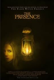 The Presence (2010) copertina
