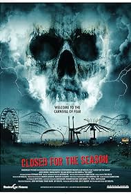 Closed for the Season (2010) cover
