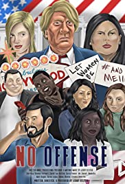 No Offense (2020) copertina