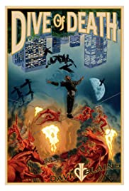 David Blaine: Dive of Death (2008) cover