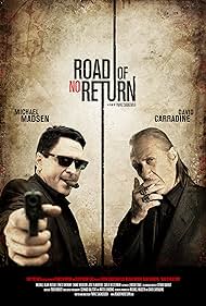 Road of No Return (2009) carátula