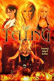 The Telling (2009) cover