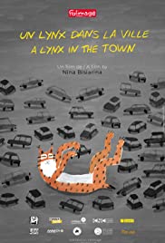 A Lynx in the Town (2019) cover