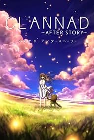 Clannad: After Story Colonna sonora (2008) copertina