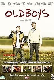 Oldboys Colonna sonora (2009) copertina