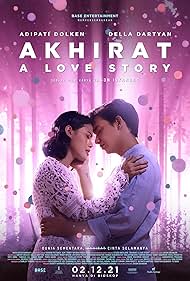 Akhirat: A Love Story (2021) cover