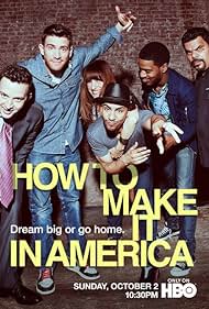 Buscarse la vida en América (2010) cover