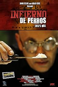 Infierno de perros Bande sonore (2008) couverture