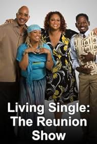 Living Single: The Reunion Show Banda sonora (2008) carátula