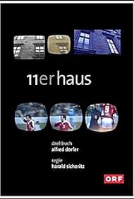"11er Haus" Manderlradio (2005) cover