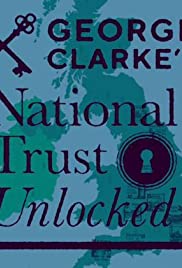 George Clarke's National Trust Unlocked (2020) cover