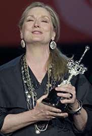Premio Donostia a Meryl Streep Colonna sonora (2008) copertina