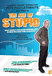 La era de la estupidez (2009) carátula