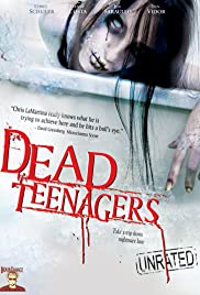 Dead Teenagers Colonna sonora (2007) copertina