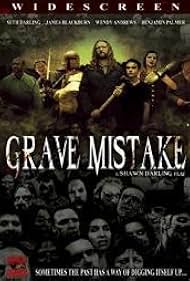 Grave Mistake (2008) cover