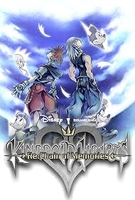 Kingdom Hearts Re: Chain of Memories (2007) copertina