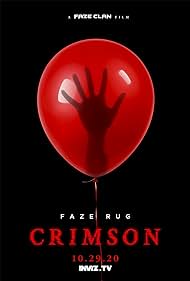 Crimson (2020) copertina