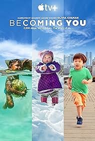 Becoming You (2020) copertina