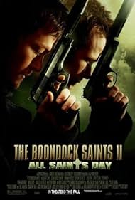 The Boondock Saints II: All Saints Day Soundtrack (2009) cover