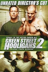 Green Street 2: Stand Your Ground (2009) cover