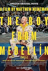 The Boy from Medellín Soundtrack (2020) cover