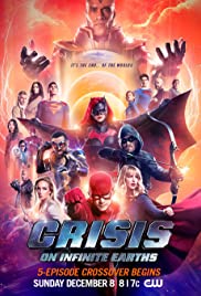 Crisis on Infinite Earths Colonna sonora (2020) copertina