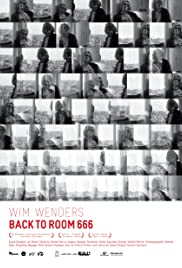 Back to Room 666 Colonna sonora (2008) copertina