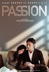Passion (2008) carátula