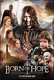 Born of Hope (2009) copertina