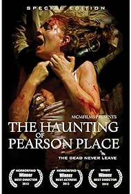 The Haunting of Pearson Place Colonna sonora (2015) copertina