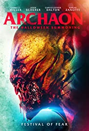Archaon: The Halloween Summoning Colonna sonora (2020) copertina