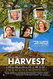 Harvest (2010) copertina