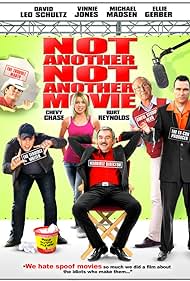Not Another Not Another Movie (2011) copertina